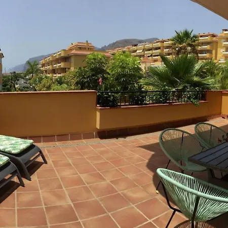 De Lujo En Puerto Santiago 2 Apartment *