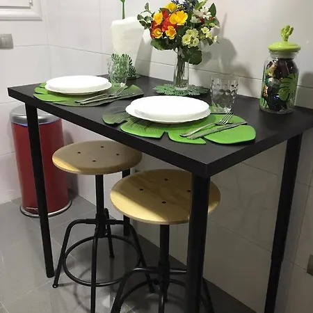 De Lujo En Puerto Santiago 2 Apartman