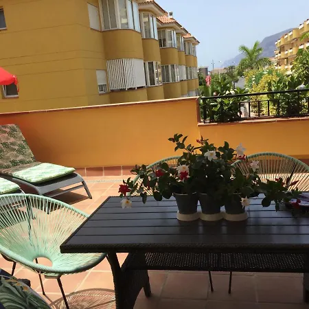 De Lujo En Puerto Santiago 2 Apartman Puerto de Santiago
