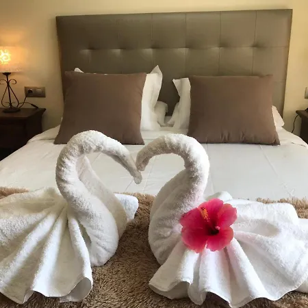 De Lujo En Puerto Santiago 2 Apartman *