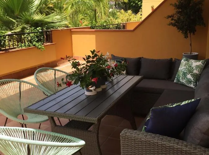 De Lujo En Puerto Santiago 2 公寓 圣地亚哥港