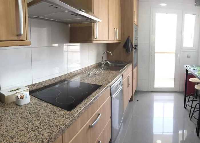 De Lujo En Puerto Santiago 2 公寓 圣地亚哥港