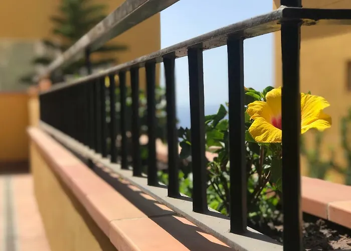 公寓 De Lujo En Puerto Santiago 2 圣地亚哥港