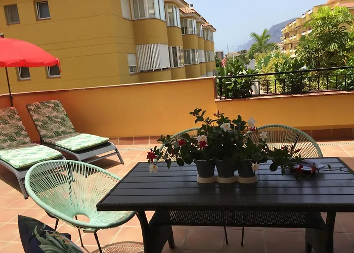 De Lujo En Puerto Santiago 2 Διαμέρισμα Puerto de Santiago (Tenerife)
