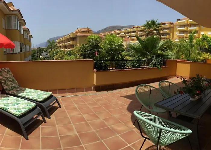 De Lujo En Puerto Santiago 2 Διαμέρισμα *