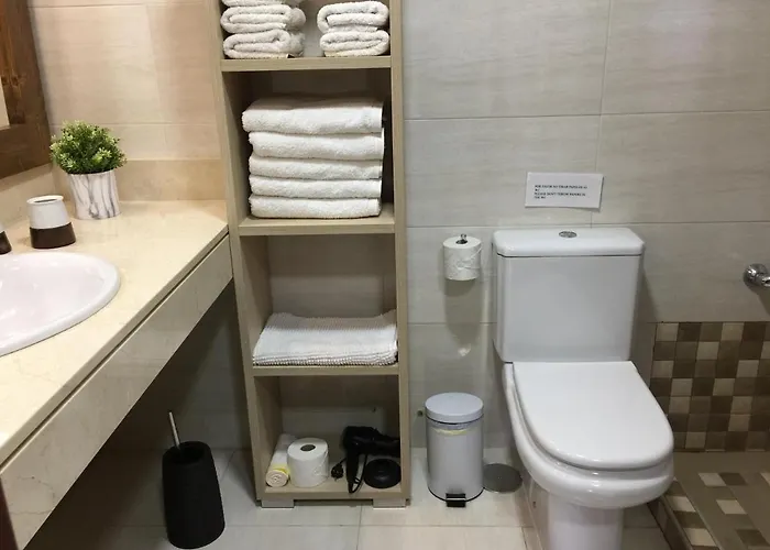 Διαμέρισμα De Lujo En Puerto Santiago 2 *