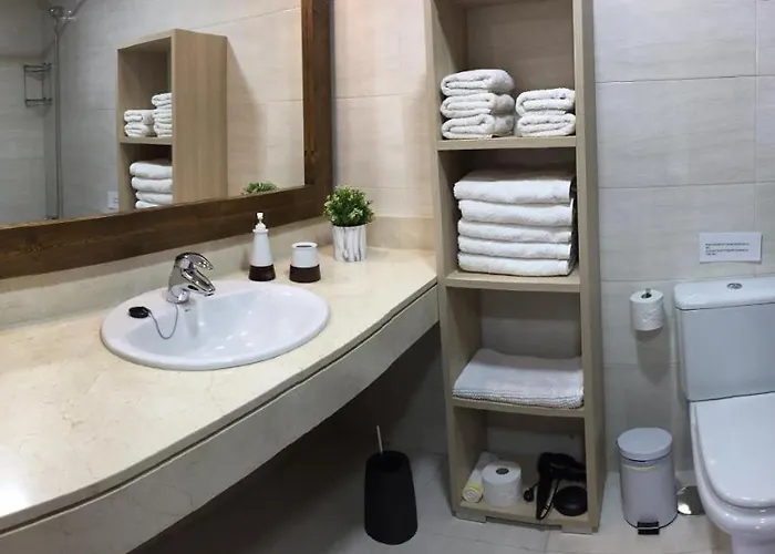 Διαμέρισμα De Lujo En Puerto Santiago 2 *