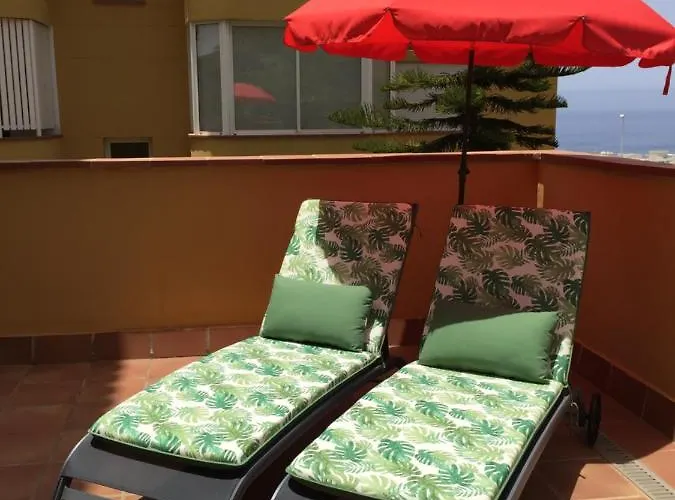 De Lujo En Puerto Santiago 2 Apartament Puerto de Santiago (Tenerife)